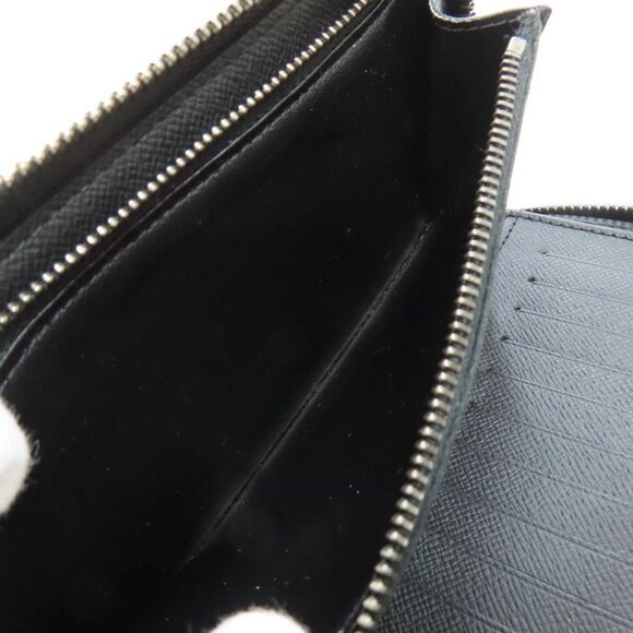 Pre Loved louis vuitton Men Black Wallets - Picture 5 of 8